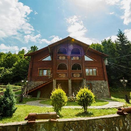 Lisova Kazka Zhdeniievo Exterior foto