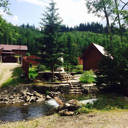 Lisova Kazka Zhdeniievo Exterior foto