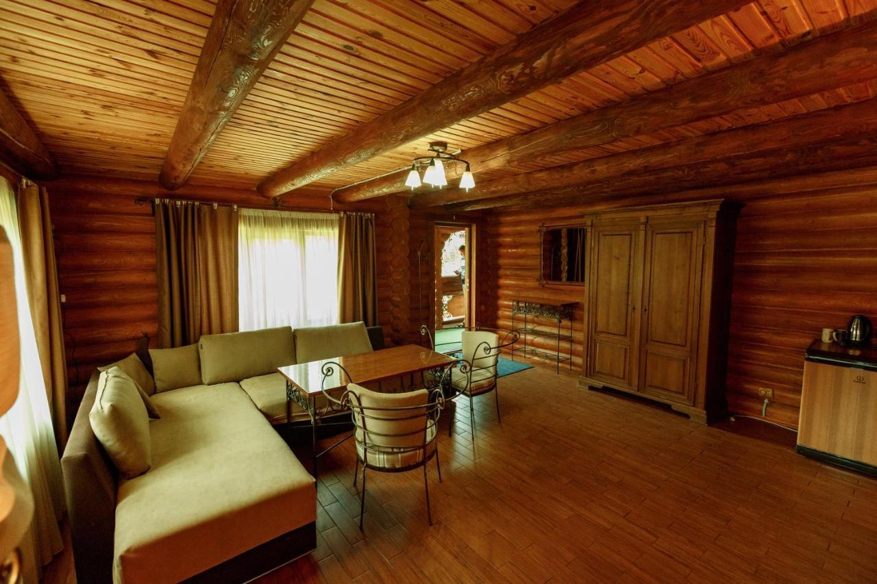 Lisova Kazka Zhdeniievo Exterior foto