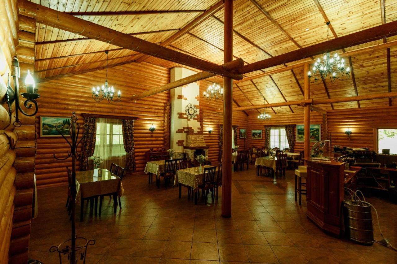 Lisova Kazka Zhdeniievo Exterior foto