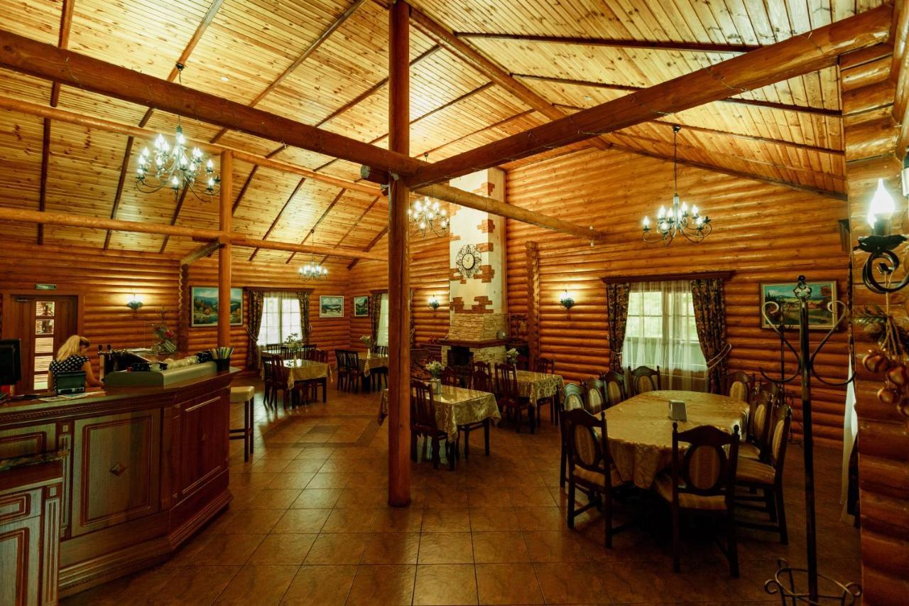 Lisova Kazka Zhdeniievo Exterior foto