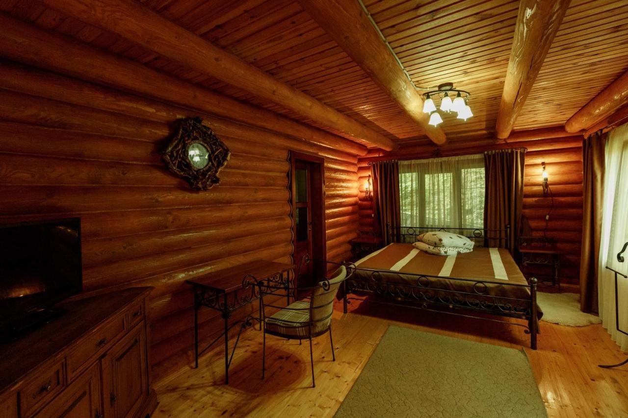 Lisova Kazka Zhdeniievo Exterior foto