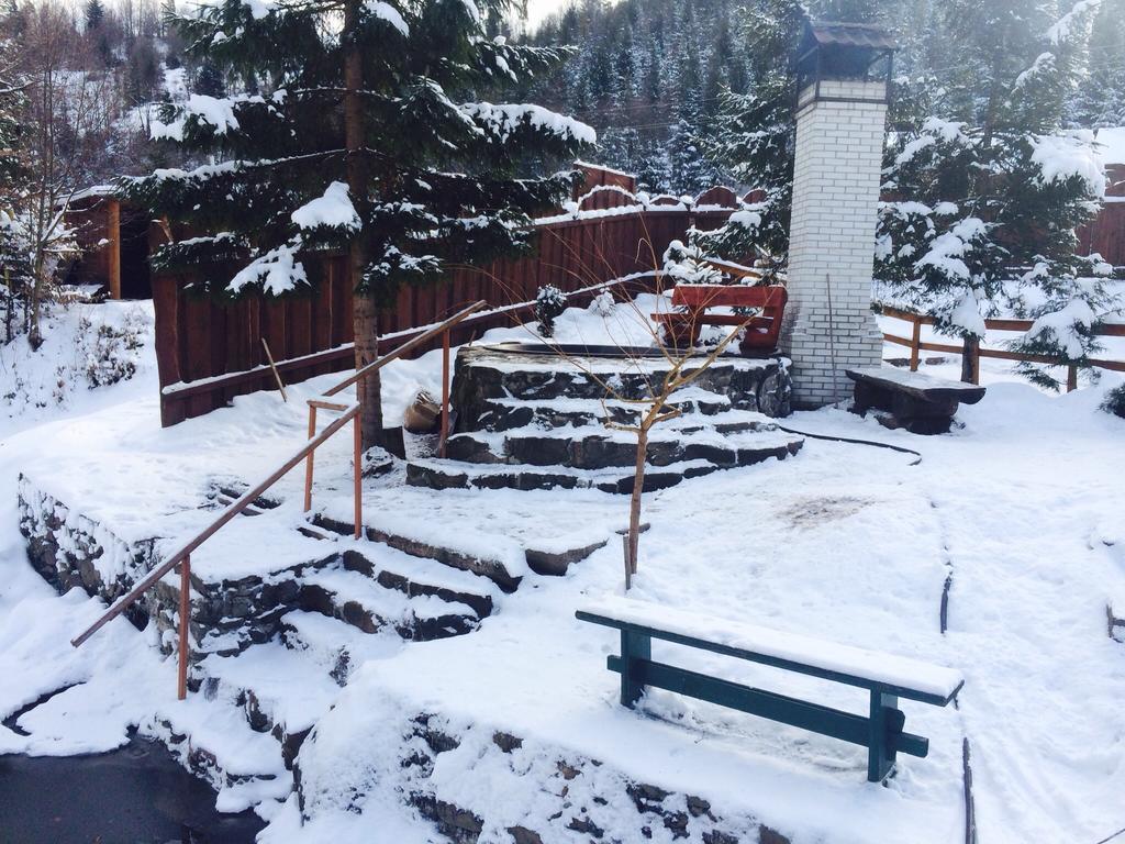 Lisova Kazka Zhdeniievo Exterior foto