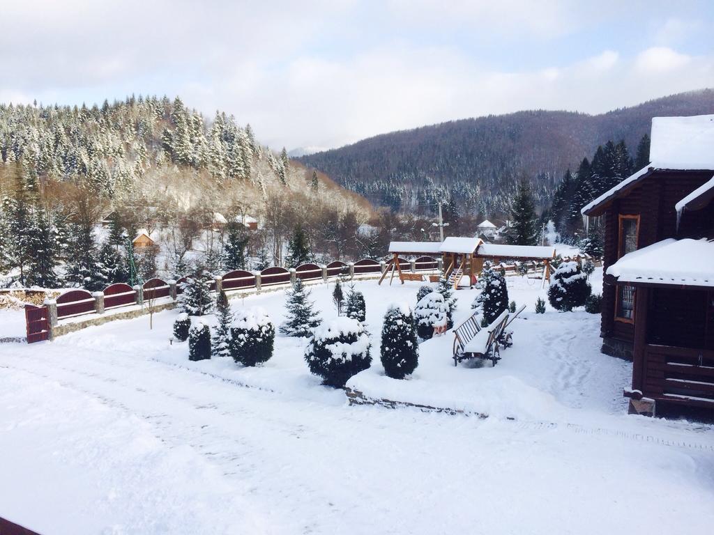 Lisova Kazka Zhdeniievo Exterior foto