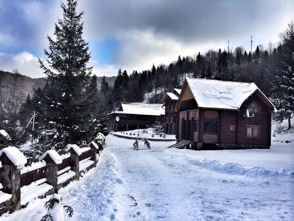 Lisova Kazka Zhdeniievo Exterior foto