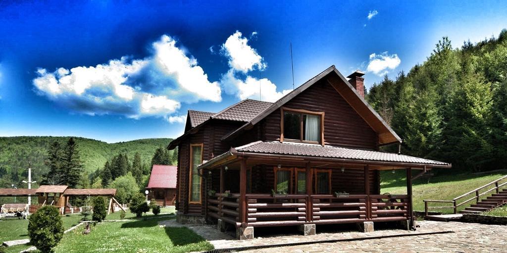 Lisova Kazka Zhdeniievo Exterior foto