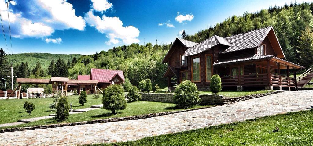 Lisova Kazka Zhdeniievo Exterior foto