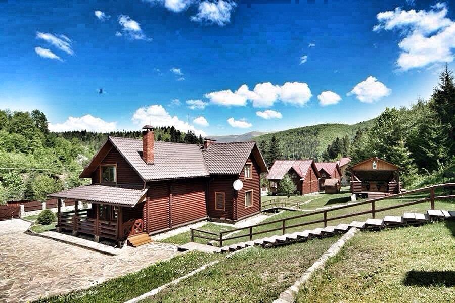 Lisova Kazka Zhdeniievo Exterior foto