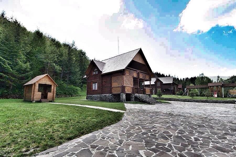 Lisova Kazka Zhdeniievo Quarto foto