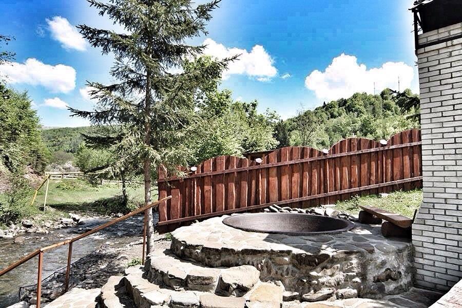 Lisova Kazka Zhdeniievo Exterior foto