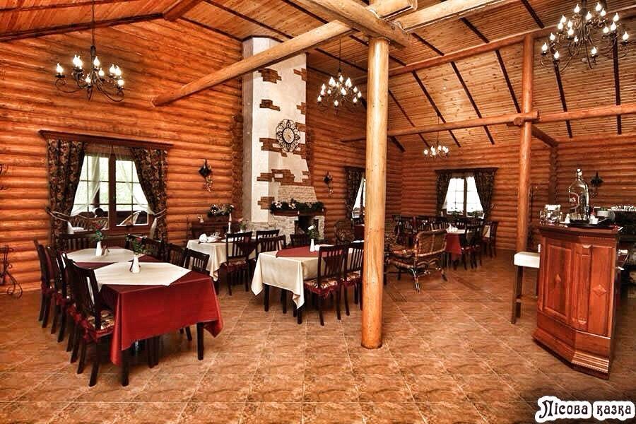 Lisova Kazka Zhdeniievo Exterior foto