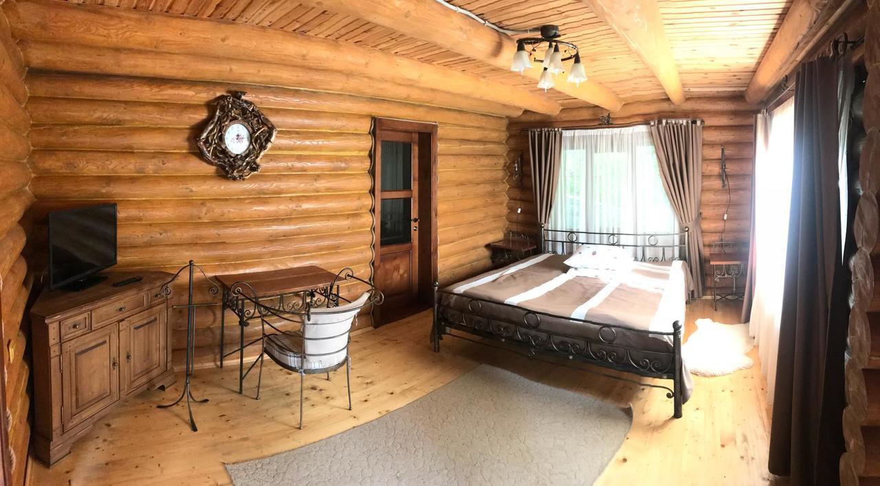 Lisova Kazka Zhdeniievo Exterior foto